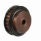 Browning Gearbelt Pulleys-500, No 24LB050 7/8 KW 3/16 X 3/32 24LB050 7/8 KW 3/16 X 3/32 - alternate 9